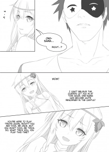 [Uwatt] Untitled Iris Comic (Kono Subarashii Sekai ni Syukufuku o!) [English] {Hennojin} - page 6