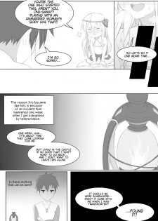 [Uwatt] Untitled Iris Comic (Kono Subarashii Sekai ni Syukufuku o!) [English] {Hennojin} - page 3
