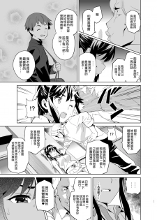 [Shinjugai (Takeda Hiromitsu)] Mana Tama Plus Soushuuhen (Love Plus) [Chinese] [空中貓個人製作 & 不咕鸟汉化组] [Digital] [Ongoing] - page 16