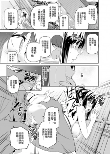 [Shinjugai (Takeda Hiromitsu)] Mana Tama Plus Soushuuhen (Love Plus) [Chinese] [空中貓個人製作 & 不咕鸟汉化组] [Digital] [Ongoing] - page 24