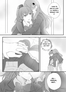 (CF13) [Rukialice] Deserted Depth (Kantai Collection) [English] - page 7