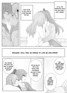 (CF13) [Rukialice] Deserted Depth (Kantai Collection) [English] - page 15