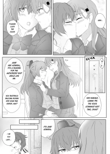 (CF13) [Rukialice] Deserted Depth (Kantai Collection) [English] - page 8