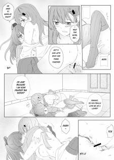 (CF13) [Rukialice] Deserted Depth (Kantai Collection) [English] - page 14