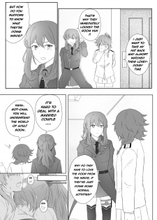 (CF13) [Rukialice] Deserted Depth (Kantai Collection) [English] - page 9