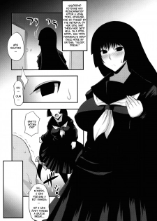 (C82) [Silver Bloom (Sasori Butter)] Gugenka-kei Joshi!! (Hunter x Hunter) (Murasaki Shizuku) [English] - page 15