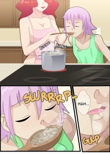 Crona's  New Life - page 27