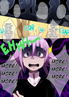 Crona's  New Life - page 2