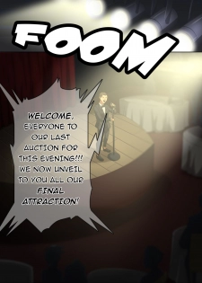 Crona's  New Life - page 1