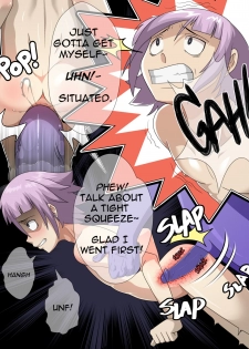 Crona's  New Life - page 20