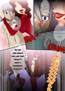 Crona's  New Life - page 8