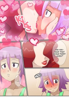 Crona's  New Life - page 28