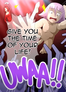 Crona's  New Life - page 14