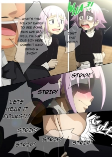 Crona's  New Life - page 3