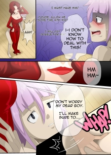 Crona's  New Life - page 13