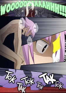 Crona's  New Life - page 12