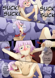 Crona's  New Life - page 16