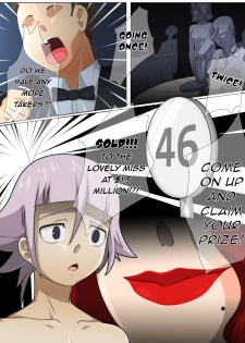 Crona's  New Life - page 7