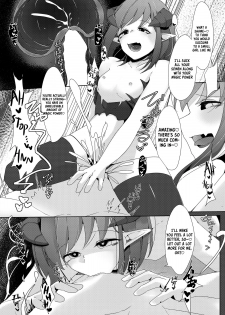 [Koyume Iori (Kazakami Sudare)] Saitei Level datta Succubus ga Saikou Level datta Yuusha-kun kara Jinsei no Subete o Shiboritoru Hanashi [English] [Kappasa] [Digital] - page 7