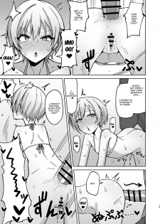 [Gaikotsu no Spare Rib (Kurohagane)] H nante Zettee Yannee kara na!! | There's No Way I'll Do Anything Lewd!! (THE iDOLM@STER: Shiny Colors) [English] {Doujins.com} [Digital] - page 10