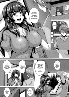 [Kazuhiro] Uragiri no Mesubuta Choukyou -Akogareno Gishi- | A Traitor's Sow Training -The Yearned For Sister-In-Law- [English] {Doujins.com} - page 2