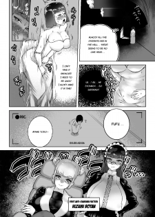 [Mamiana Hanten (Youkai Kubinashi)] Benkei Honron [English] - page 10