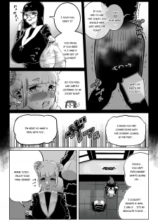 [Mamiana Hanten (Youkai Kubinashi)] Benkei Honron [English] - page 12