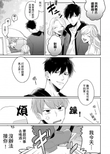 [Honda Yuita] Kore mo Brocom no Uchi desu ka? | 冷静点我是你哥，这样不好吧? [拾荒者汉化组] [Digital] - page 9
