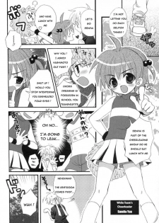 [Sasorigatame] Gyouretsu no Dekiru Ouendanchou (Shounen Ai no Bigaku 9 The Bokura no Undoukai) [English] [Sho] - page 4