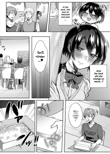 [Uzukinoko] Sudou-ke no Seijijou | Sudou Siblings Sexual Circumstances (COMIC ExE 19) [English] [Hellsin] [Digital] - page 6