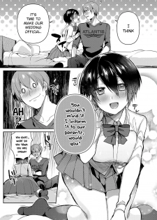 [Uzukinoko] Sudou-ke no Seijijou | Sudou Siblings Sexual Circumstances (COMIC ExE 19) [English] [Hellsin] [Digital] - page 10