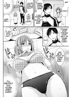 [Pei] Joshi Rikujoubu Harem Training | Girls' Athletics Club Harem Training Chapter 1-5 [English] [Antaresnl667] - page 39