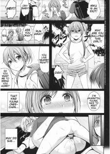 [Pei] Joshi Rikujoubu Harem Training | Girls' Athletics Club Harem Training Chapter 1-5 [English] [Antaresnl667] - page 32