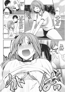 [Pei] Joshi Rikujoubu Harem Training | Girls' Athletics Club Harem Training Chapter 1-5 [English] [Antaresnl667] - page 35