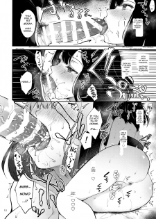 [Calm White (Mashiro Shirako)] Shirako)] Hound-chan Icha Love Saimin Sex | Lovey-Dovey Hypno Sex with Rover (Etrian Odyssey) [English] [incogna777] - page 11