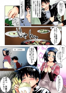 [あしもと☆よいか] 愛玩は～れむ★妹はアンドロイド!? もっとエッチなカラー版 [DL版] - page 14