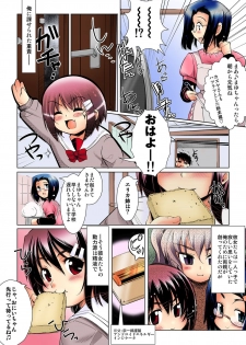 [あしもと☆よいか] 愛玩は～れむ★妹はアンドロイド!? もっとエッチなカラー版 [DL版] - page 13