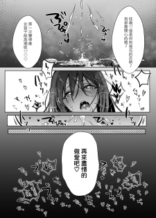 [NUH (Morino Bambi)] Shoshinsha Josou Danshi ♂ o Mesuochi Sasetemita! [Chinese] [瑞树汉化组] [Digital] - page 21