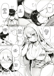 [Jikansa-Kougeki (Tooya Daisuke)] Shota Shikikan wa Bunny Girl Hishokan no Yume o Miru (Azur Lane) [English] [Digital] - page 20