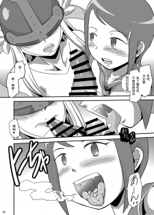 [Mugen Mountain (Basuta)] DIGITAL BRAINWASH PROGRAM (Digimon Adventure tri.) [Chinese] [甲爆神漢化組] [Digital] - page 10