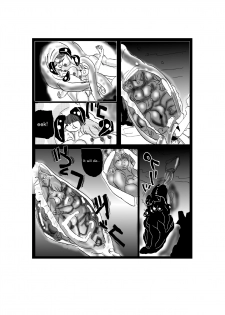 [Mashiba Kenta (Stuka)] The Other Side of RPGs ~ Monster F*rm ~ Part 1 - page 14