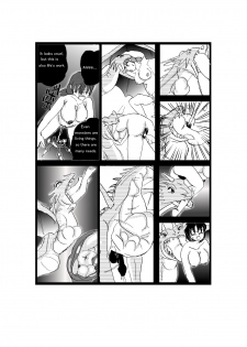 [Mashiba Kenta (Stuka)] The Other Side of RPGs ~ Monster F*rm ~ Part 1 - page 6