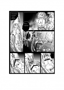 [Mashiba Kenta (Stuka)] The Other Side of RPGs ~ Monster F*rm ~ Part 1 - page 11