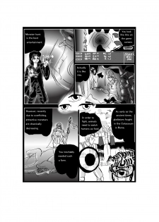 [Mashiba Kenta (Stuka)] The Other Side of RPGs ~ Monster F*rm ~ Part 1 - page 4