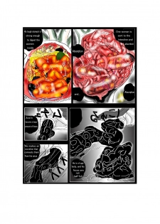 [Mashiba Kenta (Stuka)] The Other Side of RPGs ~ Monster F*rm ~ Part 2 - page 13