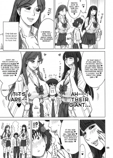 (C95) [Kaiten Sommelier (13.)] 37.5 Kaiten Classmate no Joshi o Katta Hanashi. ~Sonogo~ [Zouryouban] | Buying A Classmate Story ~Afterwards~ [English] [DoubleEcchi] - page 4