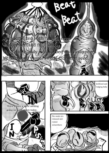 [Mashiba Kenta (Stuka)] Flower vore Human and plant heterosexual ra*e and seed bed - page 15