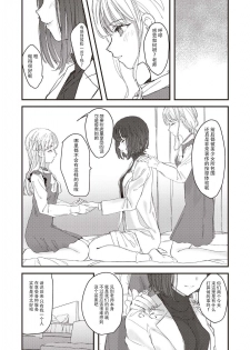 [Suto] Futago ni Aisareteimasu (Futago Yuri Ecchi Anthology) [Chinese] [脸肿汉化组] - page 5