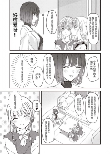 [Suto] Futago ni Aisareteimasu (Futago Yuri Ecchi Anthology) [Chinese] [脸肿汉化组] - page 4