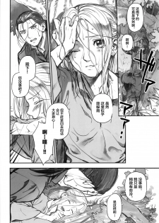 (C94) [Kyusuisei Polymer (Kyusui)] Amekago Futarikiri (Arslan Senki) [Chinese] [迷幻仙域×新桥月白日语社] - page 5